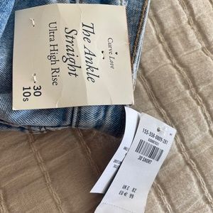 NWT Abercrombie Jeans
